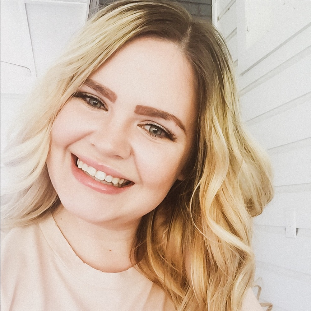 Meet your Posher, Katie